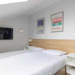 Esencja Warszawy Nowy Swiat Appartement